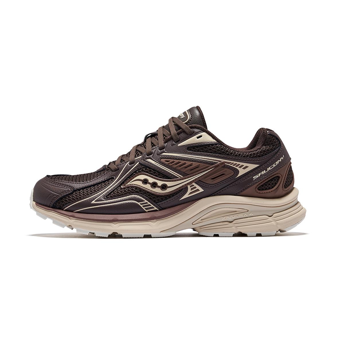 

Saucony Kinvara Elite 4 Breathable Low top Casual Running Shoes Unisex Brown Beige Saucony S79052-7 38.5