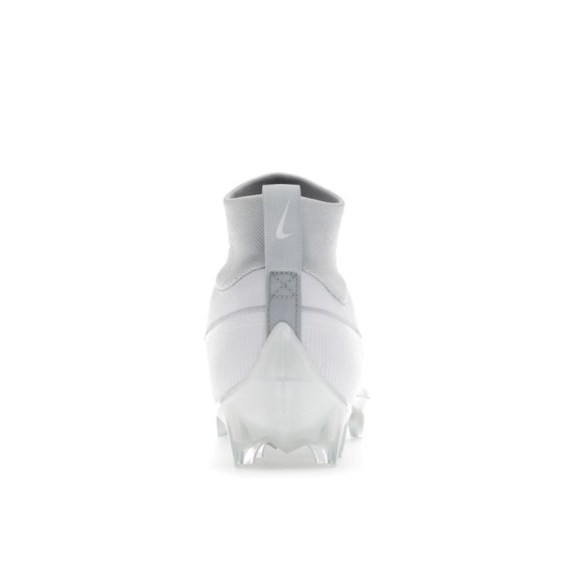 Nike Vapor Edge Pro 360 2 White Metallic Silver Men Sneakers Pure-Platinum DA5456-100