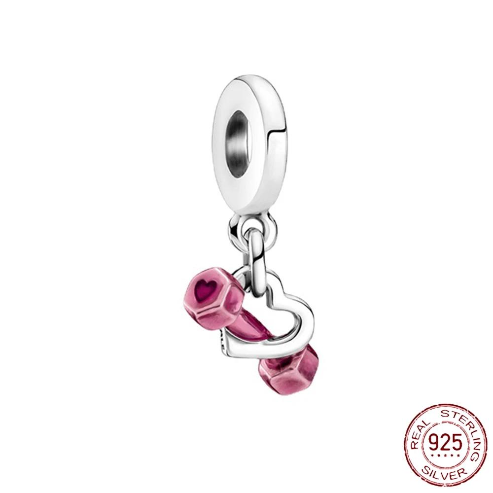 

New Original Copper Summer Charms Cake Fruit Ice Cream Candy Beads For Necklace Diy Bracelet Present Jewellery