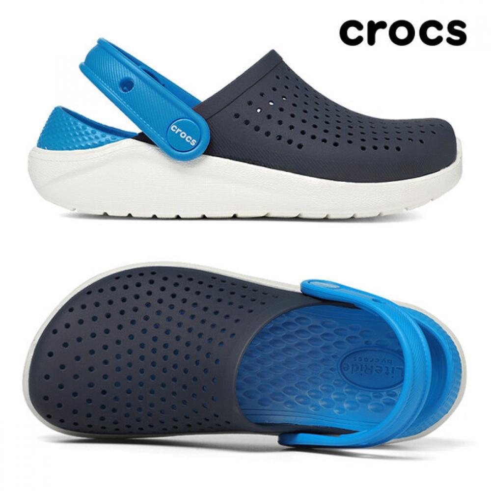 

Crocs Детские и взрослые легкие ездовые сабо 205964 462 180