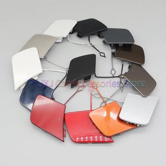 Lackierte Abdeckkappe für Abschlepphaken vorne hinten für BMW X1 E84 LCI 2013-2015