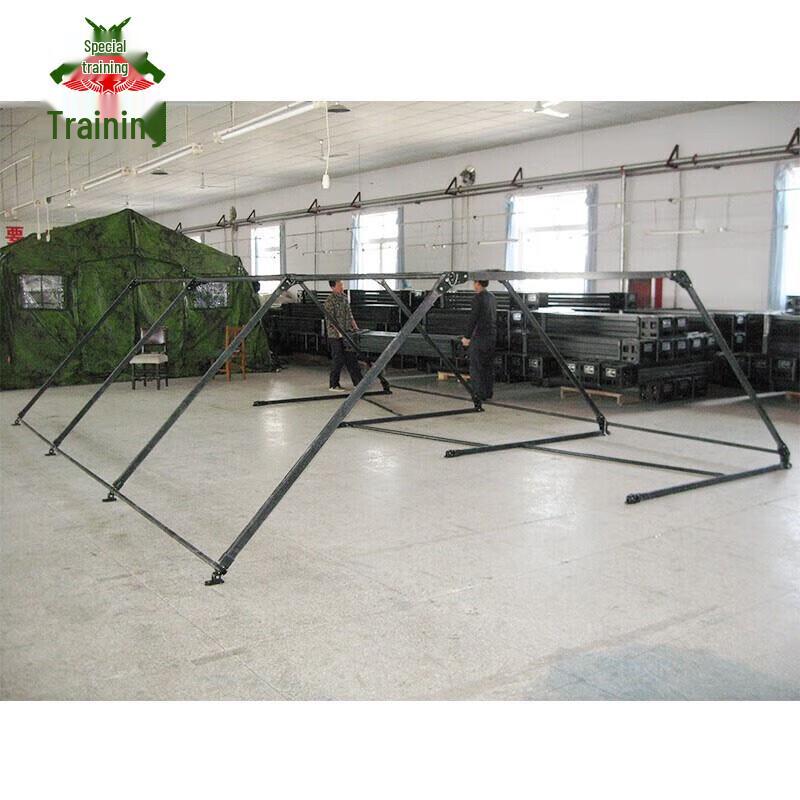 Foldable 30 sqm Tent Frame