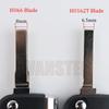 For Volkswagen Vw Golf 7 4 5 Mk7 Mk4 6 Tiguan Gti For Skoda Octavia A7 For Seat Leon Ibiza Altea Car Key Fob Case Shell Housing