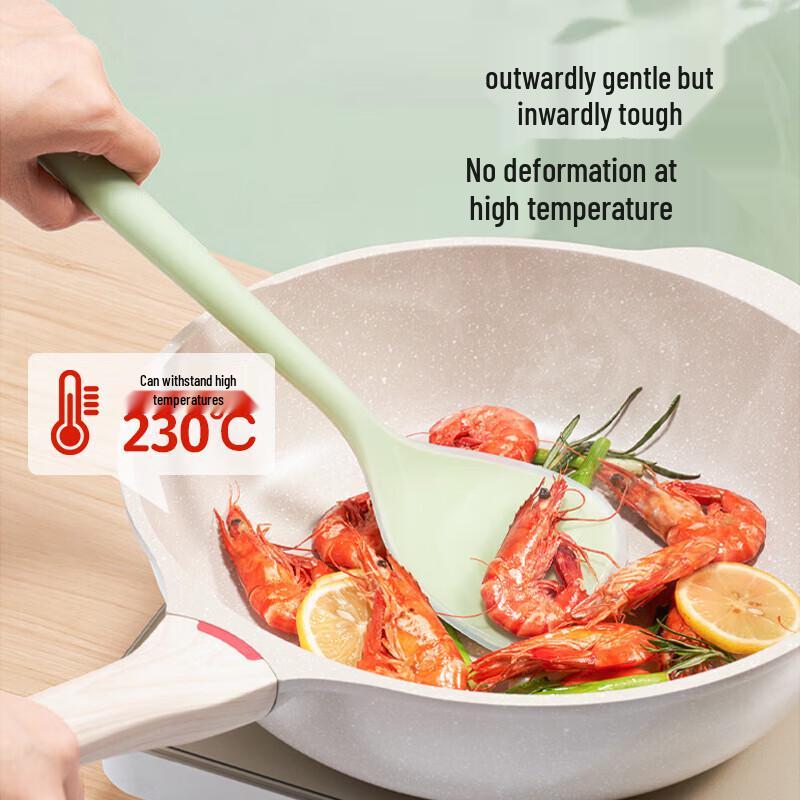 Kangbakh Jelly Series Silicone Kitchen Utensils