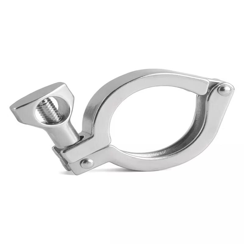 Yonggu 304 Stainless Steel Heavy-Duty Quick Clamp