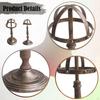 Hat Stand Holder Display Stable Reusable Tabletop Rack for Home Shop Living Room