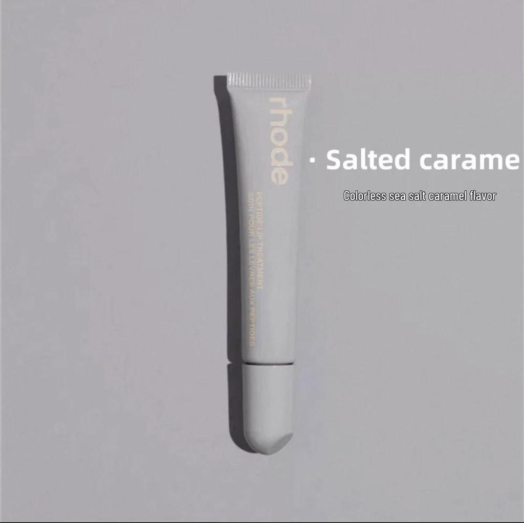 In Stock: Rhode Raspberry Ribbon Toast Espresso Lip Gloss & Glaze