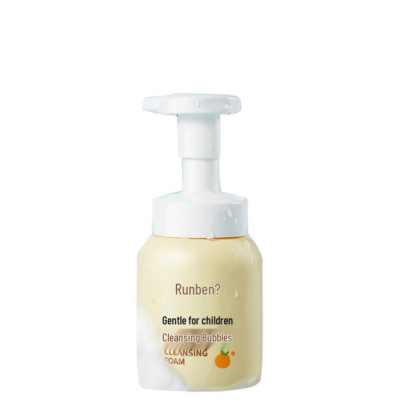 Runben Kids Gentle Foaming Cleanser