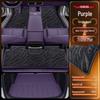 TPE2026 Floor Mats for Leapmotor Lafa5: Automotive Interior Carpet Accessories
