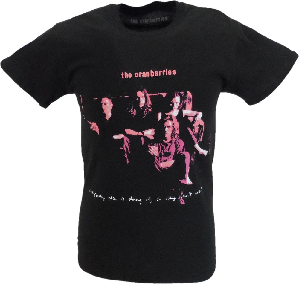 Unisexs Official Licensed The Cranberries Everybody Else T Shirt S