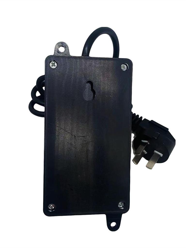 4000W Adjustable Electronic Voltage Regulator with Stepless Temp & Light Control for Motors, Heating Furnaces, and Fans (AC220V)