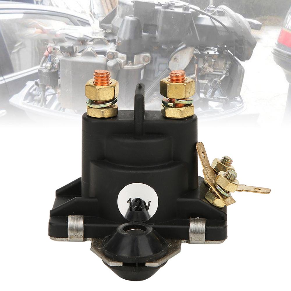 Solenoid Relay for Mercury Marine