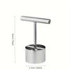 Apple Pear Core Coring Cutter Stainless Steel Fruit Core Pitter Remover Separator for Kitchen Accessories Gadgets