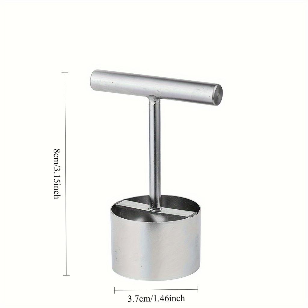 Apple Pear Core Coring Cutter Stainless Steel Fruit Core Pitter Remover Separator for Kitchen Accessories Gadgets