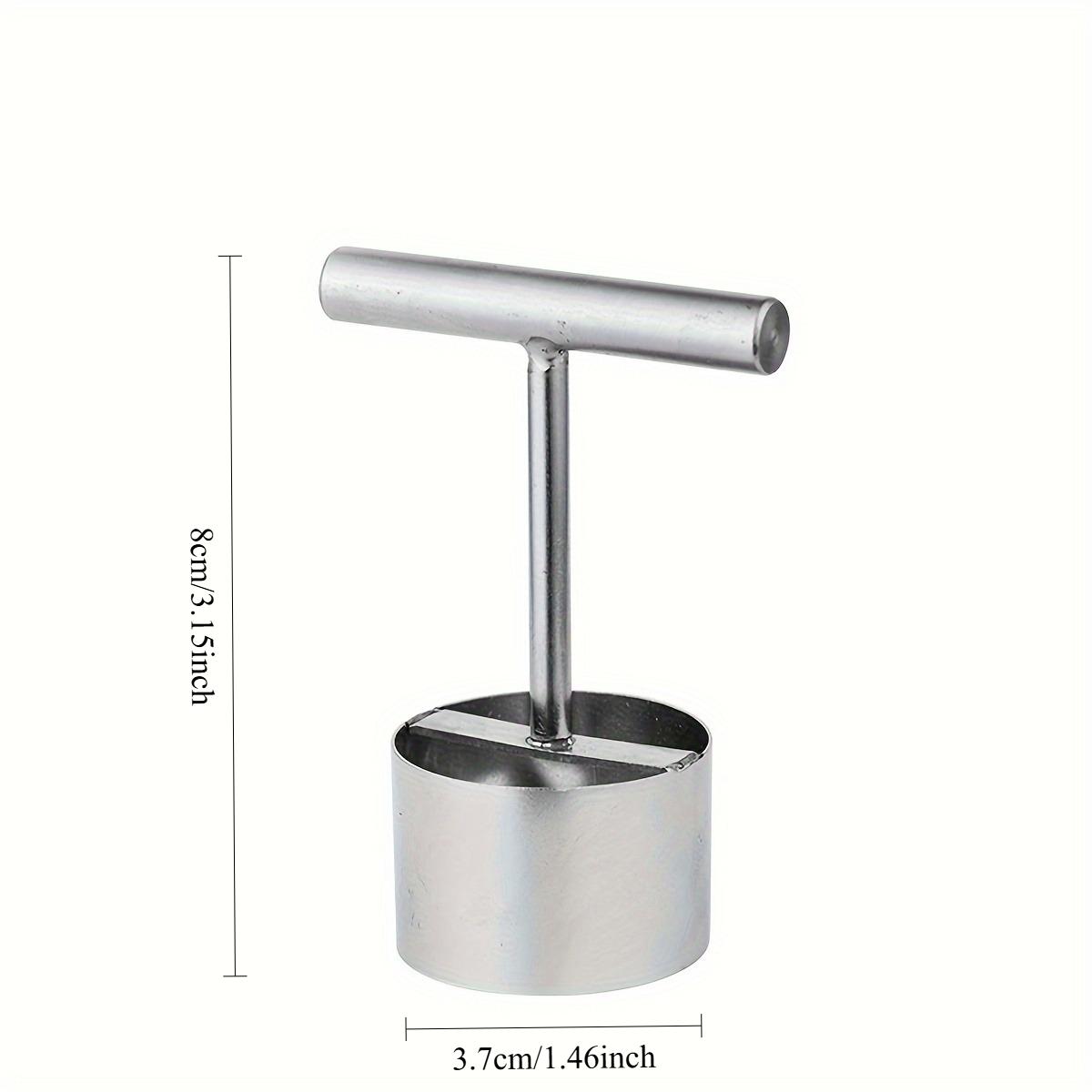 

Резак для сердцевины яблока, груши, нержавеющая сталь, сепаратор для удаления сердцевин фруктовых косточек для кухонных аксессуаров, гаджетов