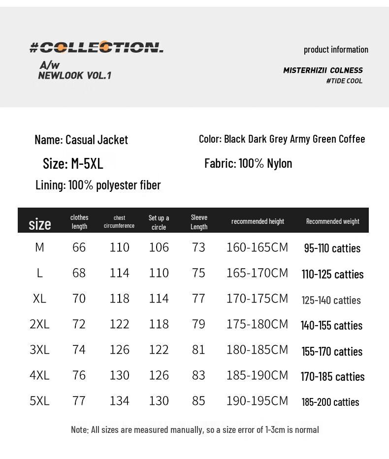 JEEP SPIRIT Herren Kapuzenjacke Lässig Wasserdicht