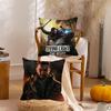 Spiel Dying Light The Beast Kissenbezug Heimdekoration Kissenhülle Geeignet für Büro Sofa Schlafzimmer Auto