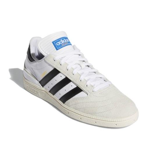 adidas Busenitz White Black - FV5877