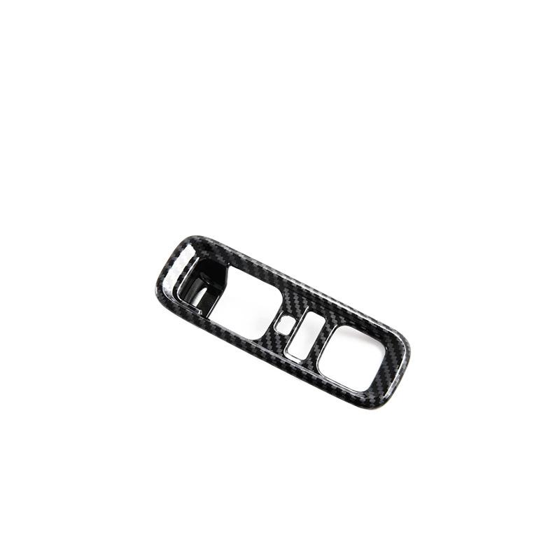 Decorative Frame for Jetour X70 PLUS Headlight Switch & Left Control Button Stickers - Interior Upgrade for 25 Models