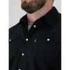 Duke Mens D555 Western Denim Kingsize Shirt