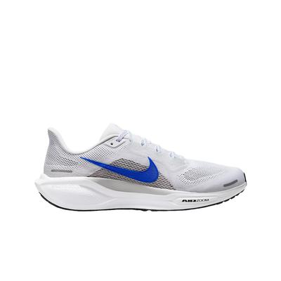 Air Zoom Pegasus 41 Weiß Racer Blau Herren Sneaker Grau Wolfsgrau Reines Platin FD2722-110