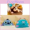 Teddy Bear Plush Toy Large Cosy Animal Pillow For Kids Bedroom Decor