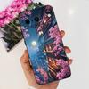 For Google Pixel 8A Case Pixel8 Pro New Fashion Painted Cover Soft Silicone Phone Case For Google Pixel 8 Pro Pixel8A Funda Capa