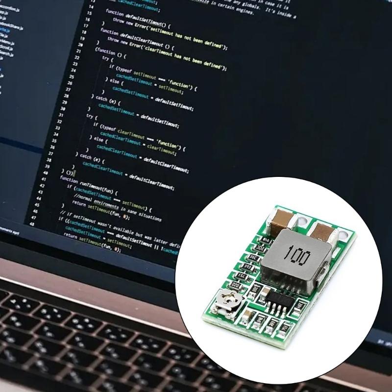 Compact Steps down Module Voltages Regulator Wide 4.5V-20V Input Ranges Multiple Fixed Output for Automotive Electronics