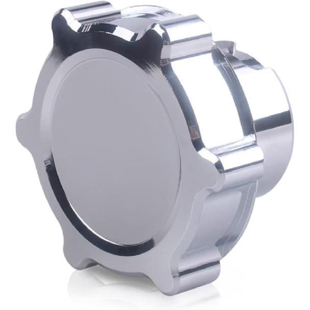 MSCRP Aluminum Oil Cap Cover for Camaro Corvette LSX LS1 LS6 LS2 LS3 LS4 GM 3800 Series II