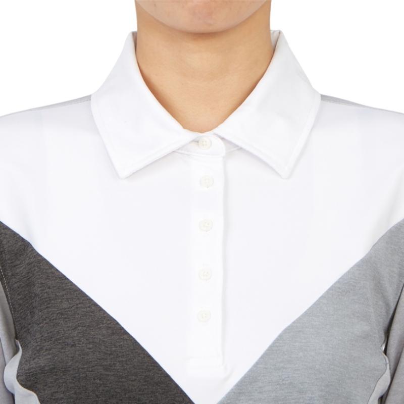 Galleria G Fore Fore Golfbekleidung Damen Kragen Langarm T-Shirt G4lS23k620 lhGr