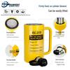 Hydraulic Jack Cylinder: 10T-100T Electric/Manual Lifting Tool