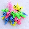 10Pcs Mini Kids Children Soccer Football Whistle Cheerleading Party Arena Toy