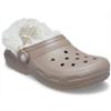 Crocs Classic Fleece Lined Clog Kids 212856 195