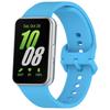 Watch Bands Breathable Silicone Replacement Flexible Wriststrap Belt Quick Release Sweatproof Bracelets for Fit 3