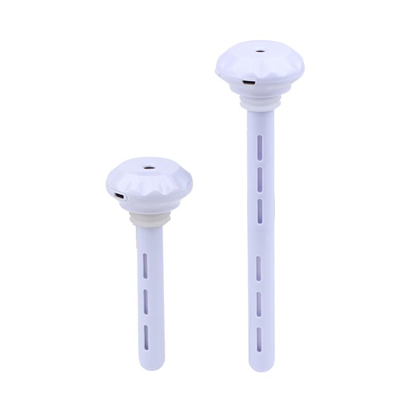 USB Powered Humidifier Stick with LED Light for Exquisite Home or Travel Aid