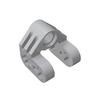 20pcs MOC Parts 92907 High-Tech Axle Pin Connector Perpendicular Split DIY Building Blocks Toy Compatible Brick