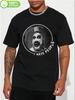 Captain Spaulding I Hate People Shirt Print-Black New Arrived Pure Cotton Suitable for Birthday Parties Daily Commuting T-shirt