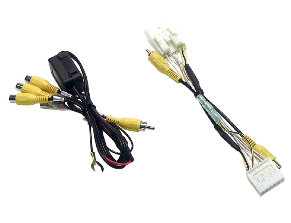 Data System Rear Camera Connection Adapter for Mazda CX-5 (RCA017U)