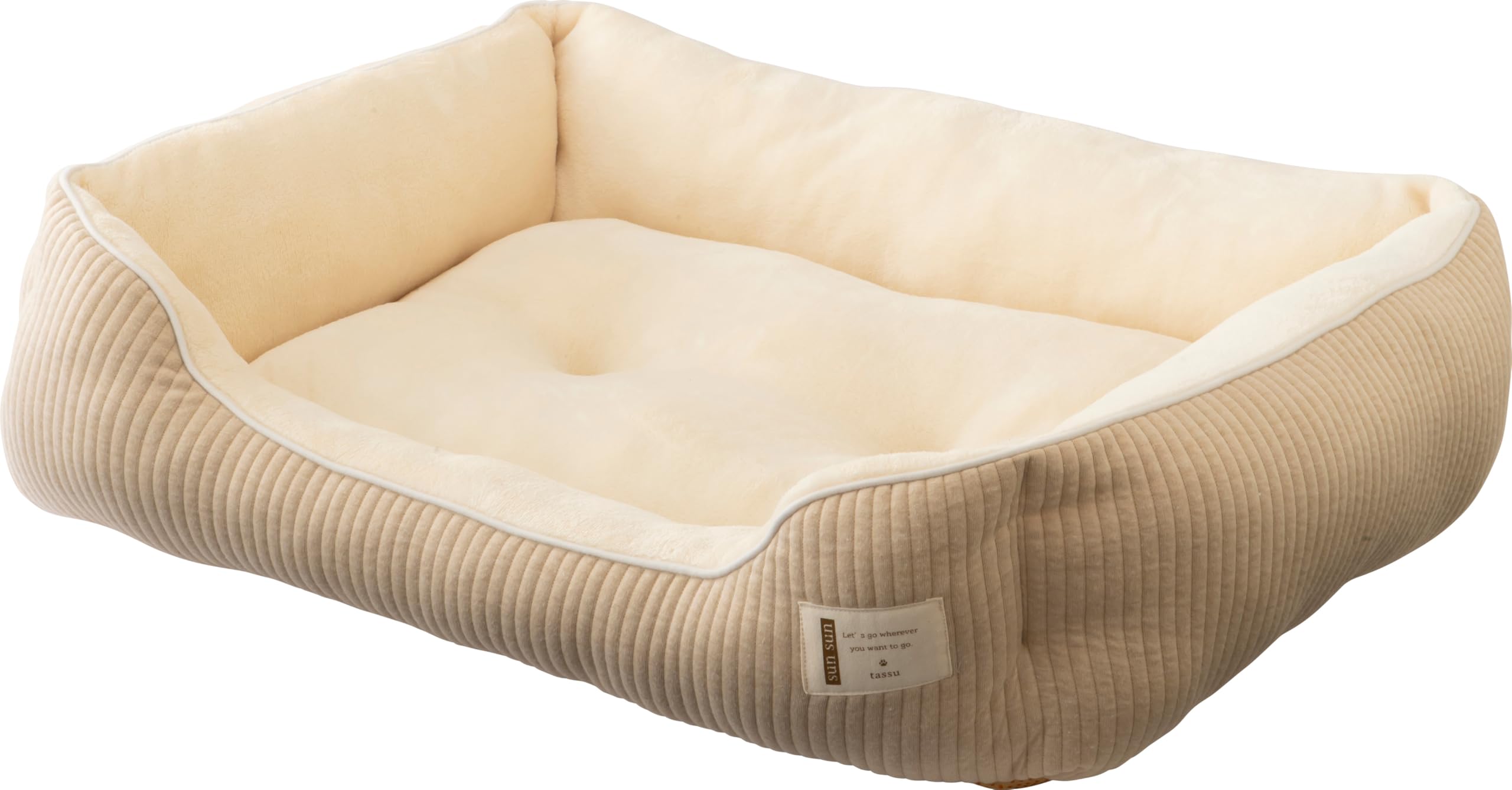 

Square bed M pet bed Sunsun tassu Sunsun 168-6489A1