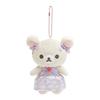 San-X Rilakkuma Hangend Pluche Speelgoed Korilakkuma MO69901
