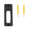 ABS Wall Hanger Lightweight Fishing Bracket Portable Reel Holder  Storage
