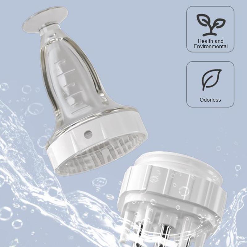 Šestijehelní aplikátor na pokožku hlavy Tekutý hřeben Kořeny vlasů Medicína Hřeben Vlasy pro růst vlasů Sérum s olejem Vyživující masážní přístroj