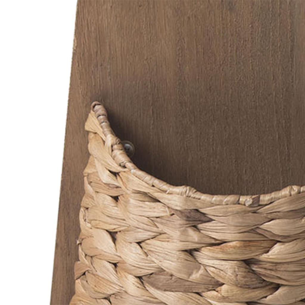 Závěsný košík, Nástěnná dekorace, Dekorativní na vchodové dveře, Domácí dekorace na párty, Ložnice