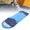 Spring   Autumn Hot and Cold Weather Camping Sleeping Bag, with Water    , Reinforced S-Shaped Stitching, Insulation