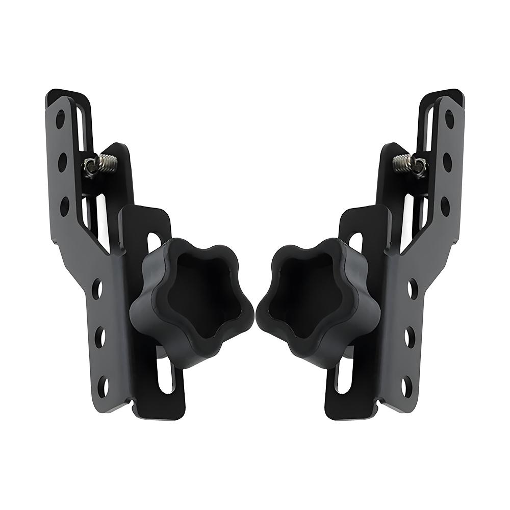 Motorcycle accessory windscreen bracket fixing reinforcement adjuster suitable for Suzuki V-Strom DL 1000 DL1000 ABS 2014-2019