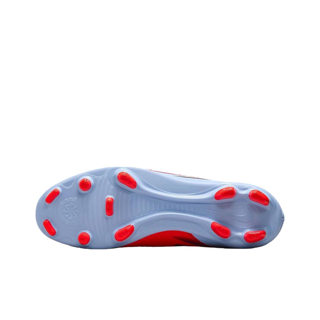 Nike Phantom 6 Low Club MG Scary Good Pack Unisex Sneakers Blue Royal-Tint Bright-Crimson HM8933-400