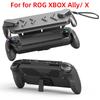 Kratzfeste Schutzhülle für ROG XBOX Ally/XBOX Ally X mit oberer Abdeckung und verstellbarem Ständer Schweißresistentes Gaming-Zubehör