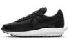 X Sacai LDWaffle 'Nylon Nero' BV0073-002