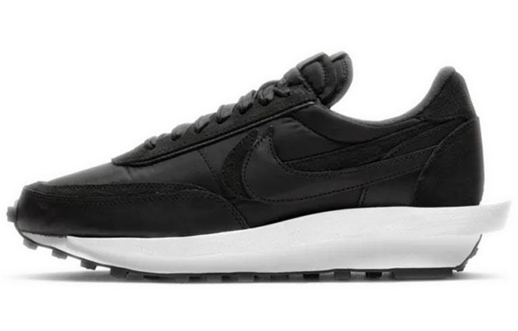 

Nike X Sacai LDWaffle Black Nylon BV0073-002 38