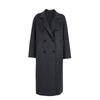 VEROMODA Women's Wool & Alpaca Blend Double-Faced Coat